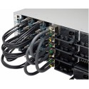 Cisco StackWise-480, 50cm cable infiniBanc 0,5 m Negro - stack-t1-50cm