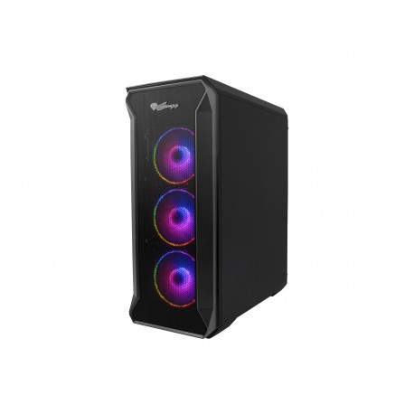 GENESIS Irid 505 ARGB Midi Tower Negro
