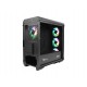 GENESIS Irid 503 ARGB Micro Tower Negro npc-1559