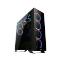 TALIUS caja Atx gaming Leviathan led RGB USB 3.0 - TAL-LEVIATHAN