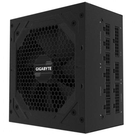 Gigabyte P750GM 750 W 20+4 pin ATX Negro