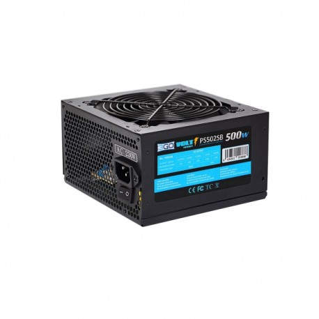 3GO PS502SB  500 W ATX Negro