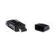 NATEC ANT 3 Mini lector de tarjeta Negro USB 2.0 ncz-0560