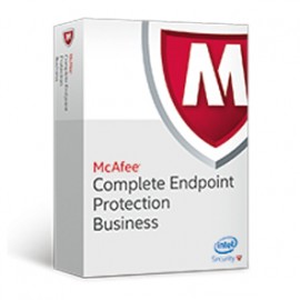 McAfee Complete EndPoint Protection Business ProtectPLUS 501  1 Year Gold Software Support