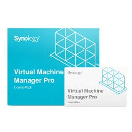 Synology Virtual Machine Manger Pro - VMMPRO-7NODE-S3Y