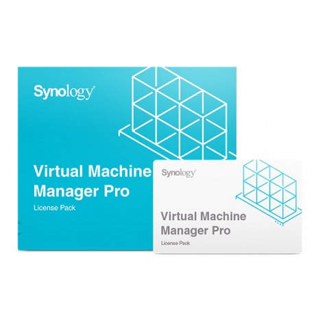 Synology Virtual Machine Manger Pro - VMMPRO-3NODE-S3Y