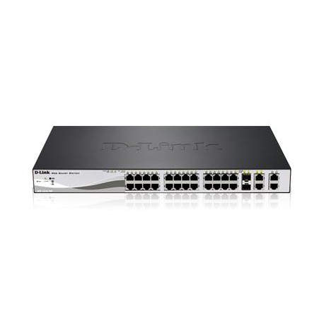 D-Link DES-1210-28P switch DES-1210-28P