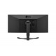 LG 34WN750-B LED 34''  UltraWide Quad HD Negro