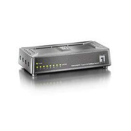 LevelOne 8 Port Mini FastEthernet Switch FSW-0808TX