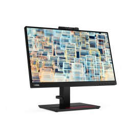 Lenovo ThinkVision T22v-20  Full HD LED Negro