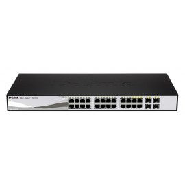 D-Link DGS-1210-24P switch DGS-1210-24P