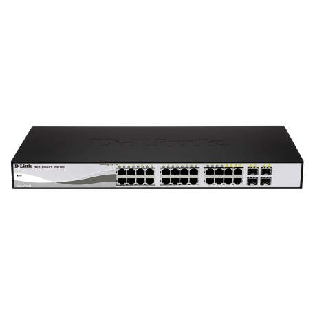 D-Link DGS-1210-24P switch DGS-1210-24P