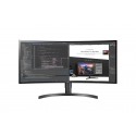 LG 34WN80C-B  34''  Quad HD Negro