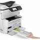 Epson WorkForce Pro WF-C878RDTWFC EPP Inyección de tinta  C11CH60401LP