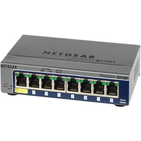 Netgear GS108T-200 GS108T-200GES