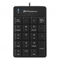 Phoenix Technologies PHNUMERICALPADB USB Universal Negro