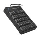 Phoenix Technologies PHNUMERICALPADB USB Universal Negro