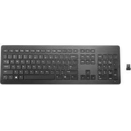 HP Wireless Premium Keyboard - WSHPZ9N41AA