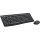 Logitech MK295 Silent Wireless Combo teclado RF inalámbrico QWERTY Español Negro - 920-009798