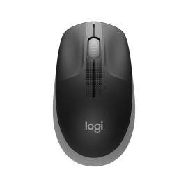 Logitech M190 ratón RF inalámbrico Óptico 1000 DPI