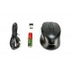 TALIUS  MO-701 RF/BT USB black TAL-MO701