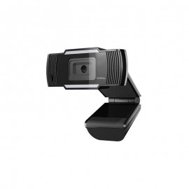 GENESIS NKI-1672 cámara web 1920 x 1080 Pixeles USB 2.0 Negro