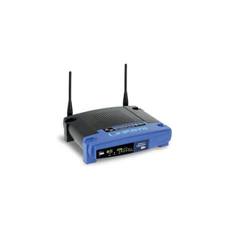 Linksys WRT54GL-EU