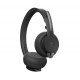 Logitech MSFT Teams Zone Wireless Auriculares Grafito 981-000854