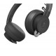 Logitech MSFT Teams Zone Wireless Auriculares Grafito 981-000854