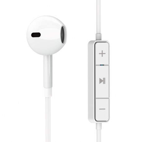 Energy Sistem Earphones 1  Blanco 446919