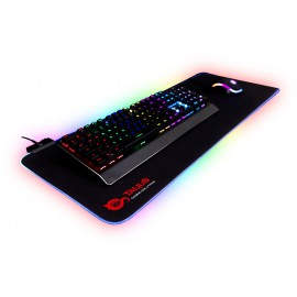 TALIUS Alfombrilla gaming Tatami XXL retroiluminada RGB - TAL-TATAMIXXL
