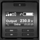 APC SRT1000RMXLI-NC (UPS) Doble conversión (en línea) 1000 VA 1000 W