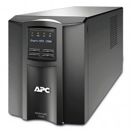 APC SMT1500IC sistema de alimentación ininterrumpida (UPS)