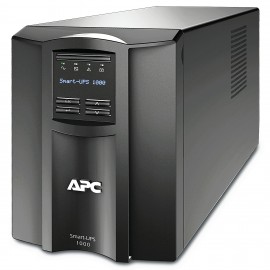 APC SMT1000IC sistema de alimentación ininterrumpida (UPS)