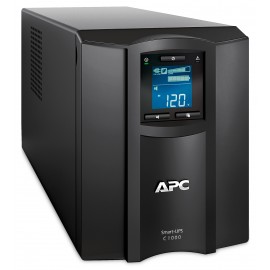 APC SMC1000IC sistema de alimentación ininterrumpida (UPS)