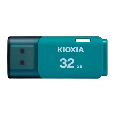 Kioxia TransMemory U202 unidad flash USB 32 GB Azul - lu202l032gg4