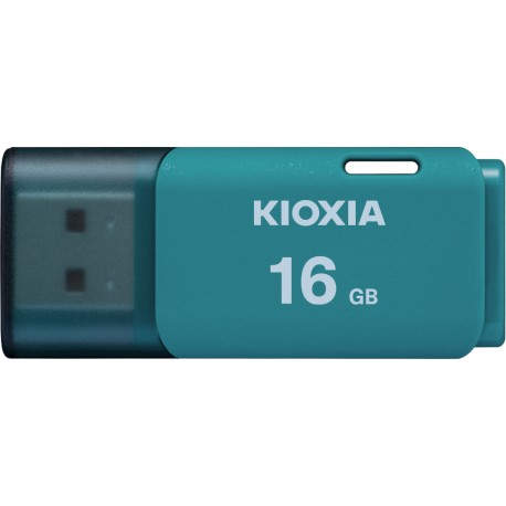 Kioxia TransMemory U202 unidad flash USB 16 GB Azul - LU202L016G