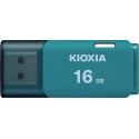 Kioxia TransMemory U202 unidad flash USB 16 GB Azul - LU202L016G