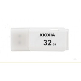 Kioxia TransMemory U202 unidad flash USB 32 GB Blanco - LU202W032G