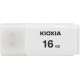 Kioxia TransMemory U202 unidad flash USB 16 GB Blanco - LU202W016G