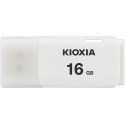 Kioxia TransMemory U202 unidad flash USB 16 GB Blanco - LU202W016G