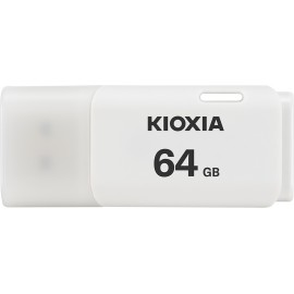 Kioxia TransMemory U202  64 GB USB  Blanco