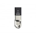 Lexar JumpDrive F35 unidad flash USB 64 GB Negro, Plata - ljdf35-64gbbk