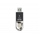 Lexar JumpDrive F35 unidad flash USB 64 GB Negro, Plata - ljdf35-64gbbk