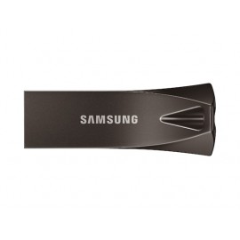 Samsung BAR Plus unidad flash USB 64 GB USB tipo A 3.2 Gen 1 (3.1 Gen 1) Gris MUF-64BE4/APC