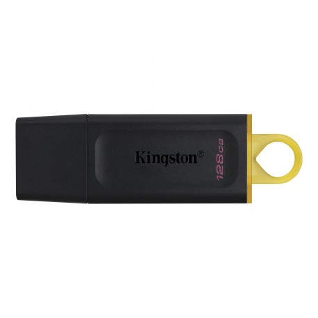 Kingston Technology DataTraveler Exodia unidad flash USB 128 GB Negro - DTX/128GB