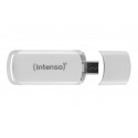 Intenso Flash Line USB 128 GB USB Tipo C 3.2 Gen 1 Blanco - 3538491