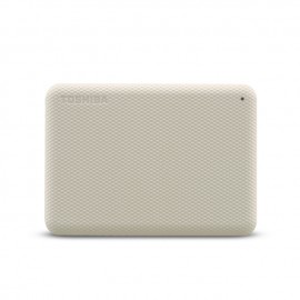 Toshiba Canvio Advance  4000 GB Blanco - HDTCA40EW3CA