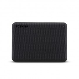 Toshiba Canvio Advance 4000 GB Negro