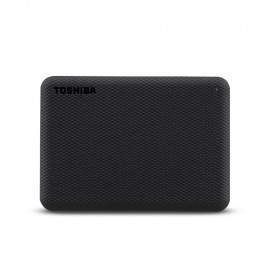Toshiba Canvio Advance  1000 GB Negro